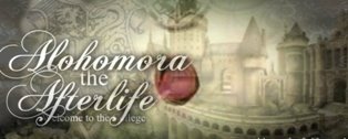 Alohomora The Afterlife 